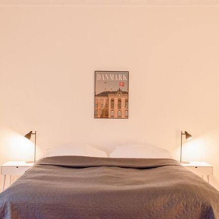 Bright And Spacious Apartment In Downtown Arhus Екстериор снимка