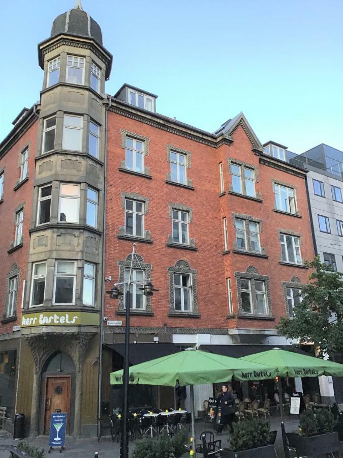 Bright And Spacious Apartment In Downtown Arhus Екстериор снимка