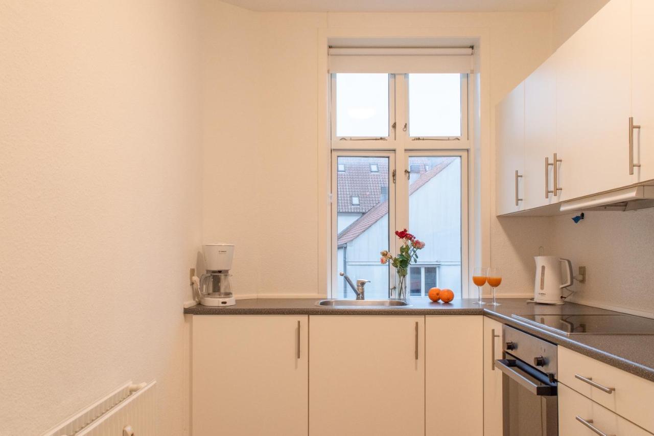 Bright And Spacious Apartment In Downtown Arhus Екстериор снимка