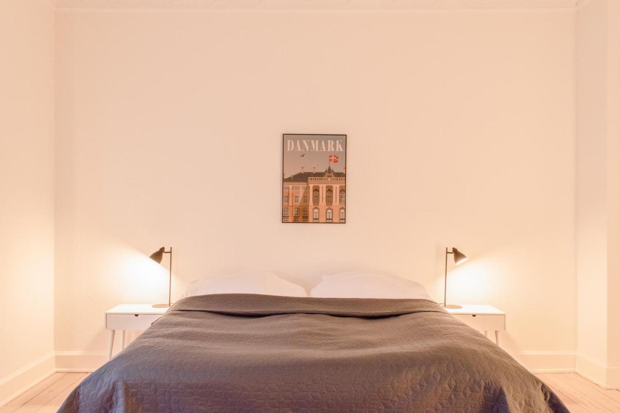 Bright And Spacious Apartment In Downtown Arhus Екстериор снимка